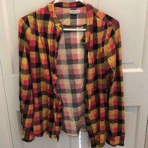 Flannel shirt